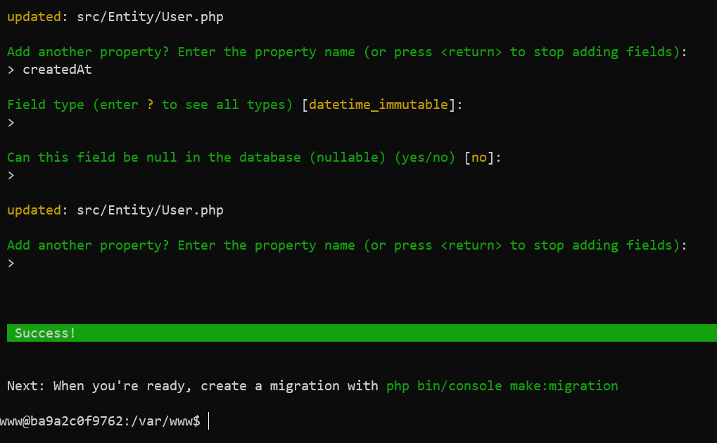 Symfony 6 tutorial. Frontend setup and configuration.