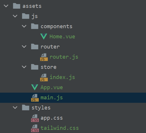 Symfony 6 tutorial. Frontend setup and configuration.